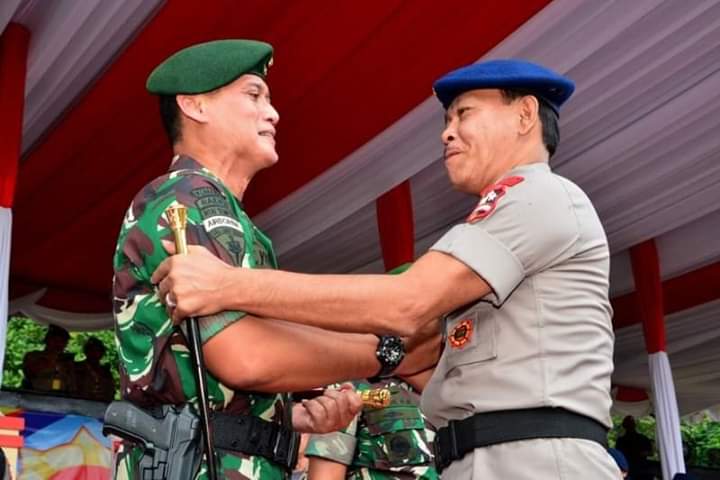 Jawa Timur Pangdivif 2 Kostrad Hadiri Pembukaan Rakernis Korps